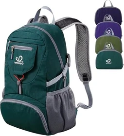 Waterfly TransformerX Ultralight Packable dark green