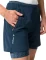 Vaude Altissimi Fahrradhose kurz dark sea uni (Damen) Vorschaubild