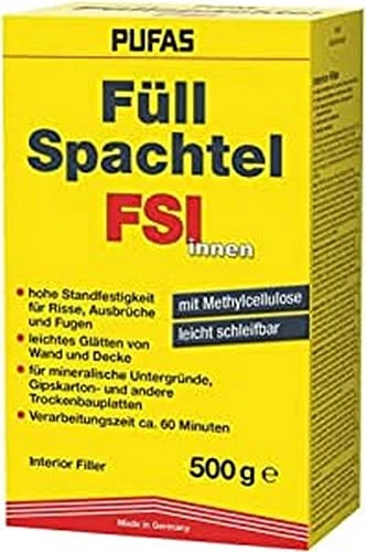 Pufas Füllspachtel FSI innen