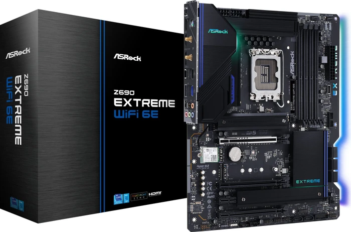 ASRock Z690 Extreme WiFi 6E (Intel 1700)