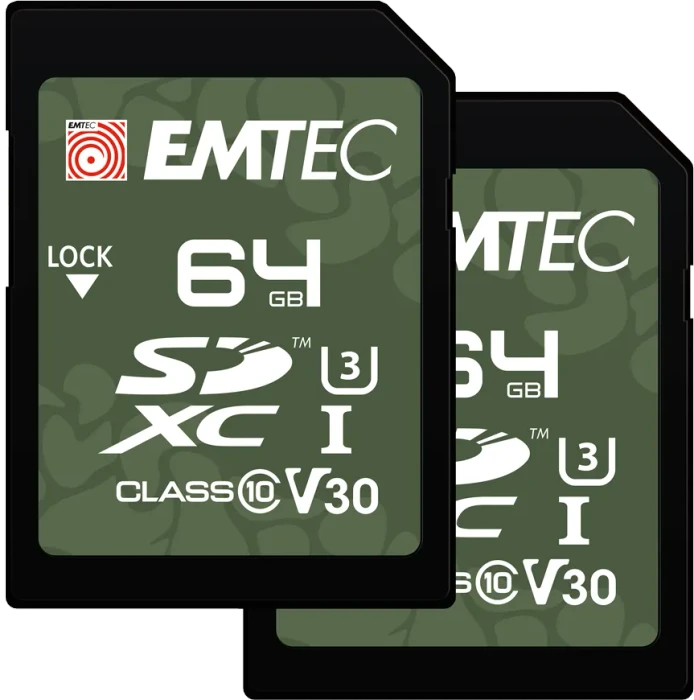 Emtec Outdoor microSDHC Series