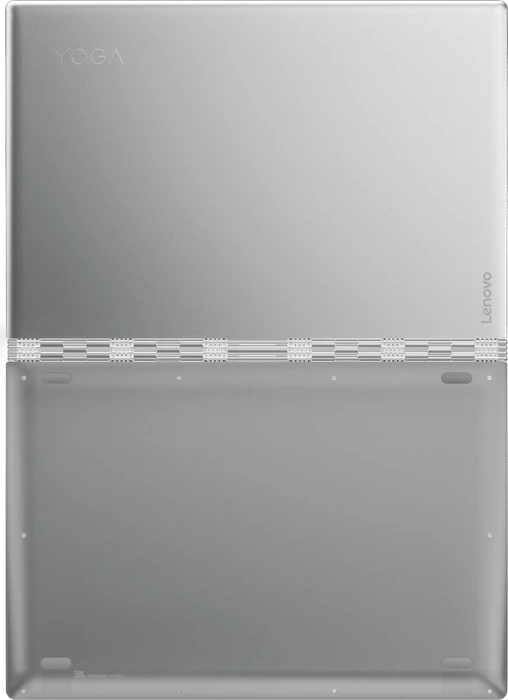Lenovo Yoga 920-13IKB, silber, Core i5-8250U, 8GB RAM, 256GB SSD, DE