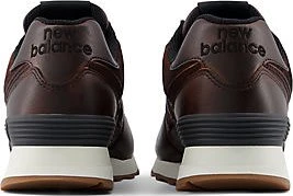 New Balance 574 pumpernickel/sea salt (Damen)