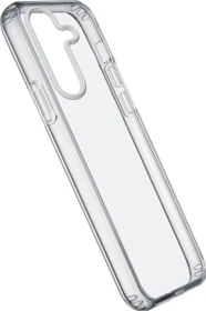Cellularline Clear Strong für Samsung Galaxy S24 transparent