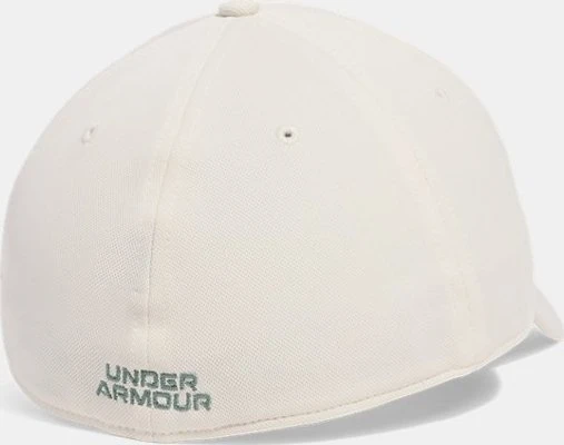 Under Armour Blitzing Kappe steel/white (Herren)