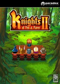 Knights of Pen & Paper II (Download) (PC)