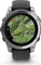 Garmin Fenix E stainless steel/black Vorschaubild