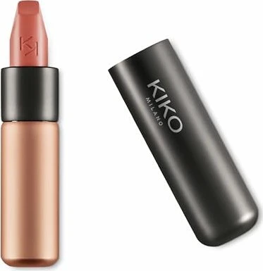 KIKO Milano Velvet Passion Matte Lipstick 302 beige rose, 3.5g