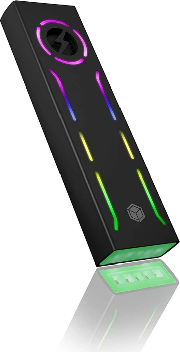 RaidSonic Icy Box IB-G1826MF-C31, USB-C 3.1