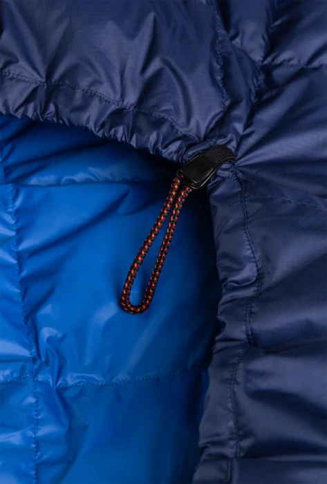 Mountain Equipment Transalp Mumienschlafsack medieval blue/lapis blue