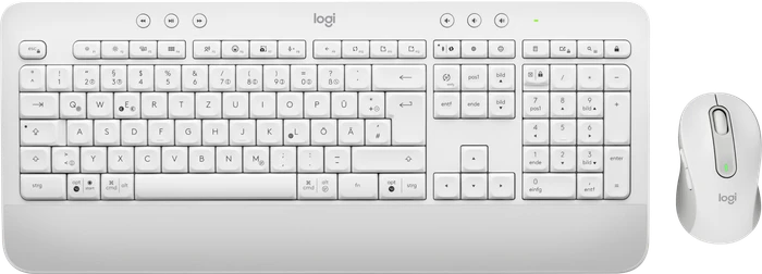 Logitech Signature MK650 Combo for Business, DE
