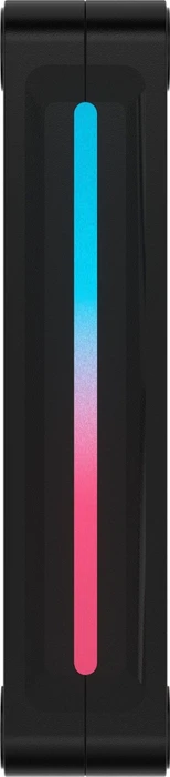 Corsair iCUE LINK LX120-R RGB Starter Kit, schwarz, LED-Steuerung, 120mm, 3er-Pack