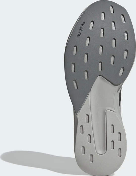 adidas Adizero Pacer grey two/iron metallic/grey four (Herren)