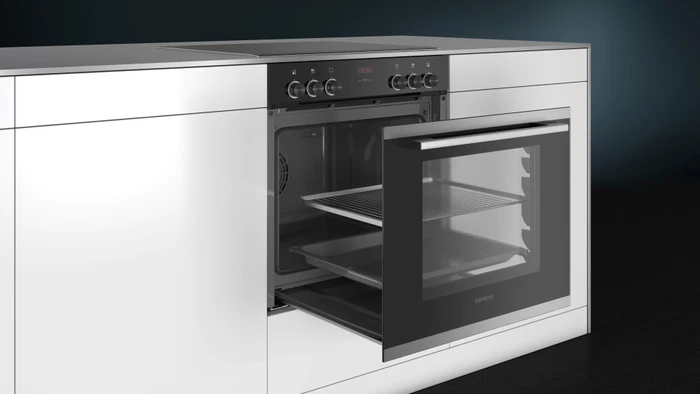 Siemens iQ300 HE213BBS0 Einbauherd