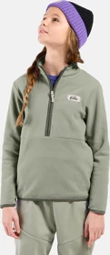 Odlo Adventurer Mid Layer Half Zip Funktionsshirt langarm shadow (Junior)