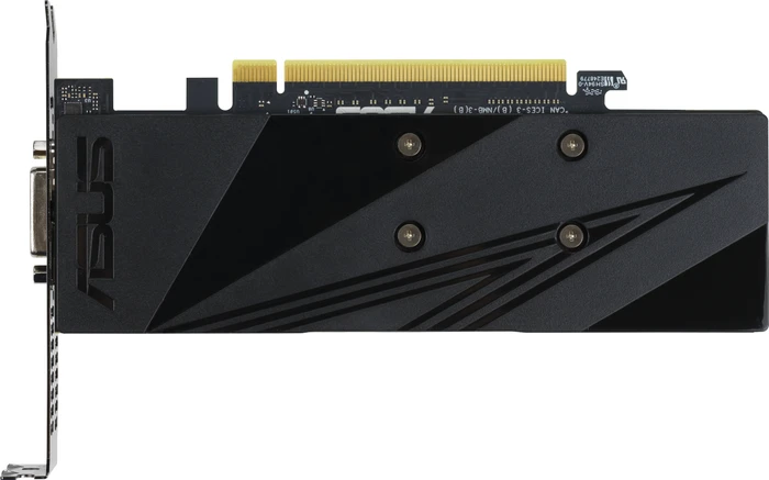 ASUS GeForce GTX 1650 Low Profile, GTX1650-4G-LP-BRK, 4GB GDDR5, DVI, HDMI, DP
