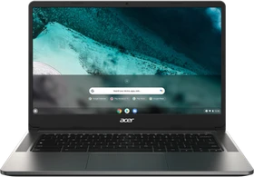 Acer Chromebook 314 C934-C8R0, Titanium Grey, Celeron N4500, 8GB RAM, 64GB Flash, DE