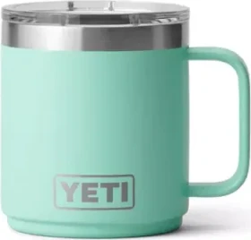 Yeti Rambler Isolierbecher 296ml sea foam