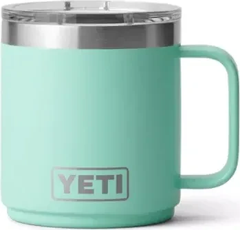 Yeti Rambler Isolierbecher 296ml sea foam