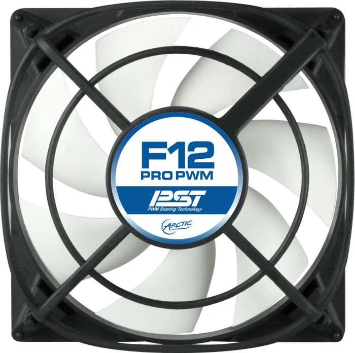 ARCTIC F12 Pro PWM PST, 120mm