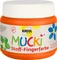Kreul Mucki Stoff-Fingerfarbe, orange, 150ml Vorschaubild