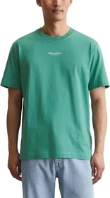 Marc O'Polo Regular Bio-Baumwolle T-Shirt kurzarm eucalyptus (Herren)