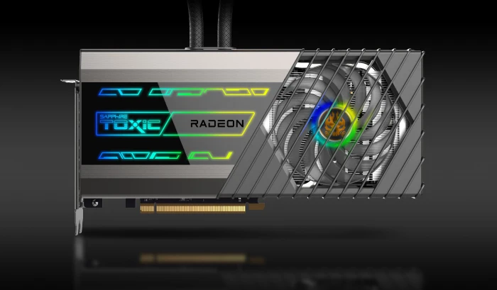 Sapphire Toxic Radeon RX 6900 XT Extreme Edition, 16GB GDDR6, HDMI, 3x DP, lite retail