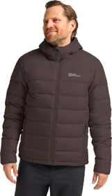 Jack Wolfskin Ather Down Hoody Funktionsjacke peat (Herren)