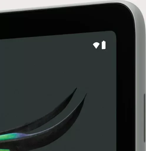 Google Pixel Tablet, Hazel, 128GB, mit Ladedock mit Lautsprecher