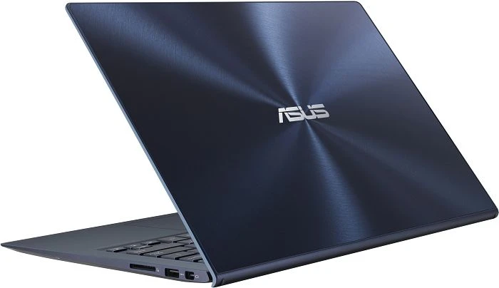 ASUS ZenBook UX301LA-DE022H, blau, Core i7-4558U, 8GB RAM, 256GB SSD, DE