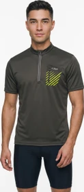 CMP Technisches Radsport Trikot kurzarm pine (Herren)