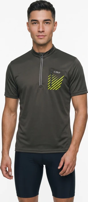 CMP Technisches Radsport Trikot kurzarm (Herren)