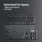 HP HyperX Eve 1800, schwarz, LEDs RGB, USB, DE Vorschaubild