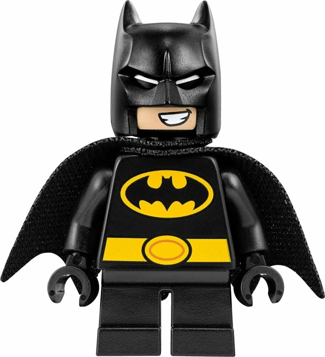 LEGO DC Universe Super Heroes - Mighty Micros Batman vs. Harley Quinn