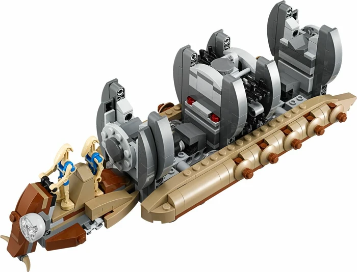 LEGO Star Wars Episoden I-VI - Battle Droid Troop Carrier