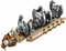 LEGO Star Wars Episoden I-VI - Battle Droid Troop Carrier Vorschaubild