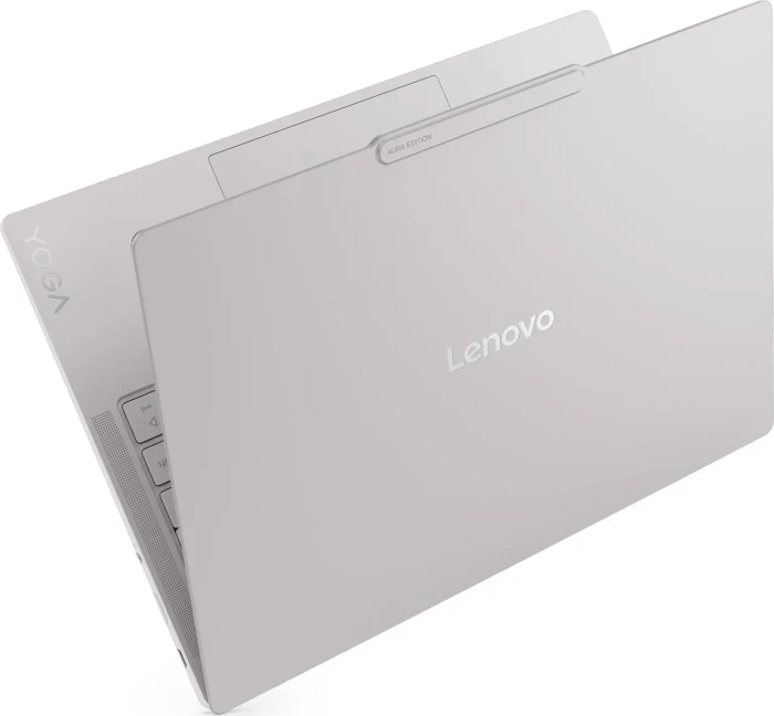 Lenovo Yoga Slim 7 Ultra 14IPH11 (Yoga Slim 7i Ultra G11 Aura Edition), Seashell, Core Ultra 7 355, 32GB RAM, 2TB SSD, DE
