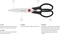 Zwilling Twin L Vielzweckschere, Universalschere, beidhändig, 205mm, schwarz Vorschaubild