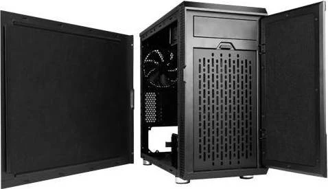 Antec P5, schallgedämmt