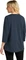 Jack Wolfskin Crosstrail Funktionsshirt 3/4 midnight sky (Damen) Vorschaubild