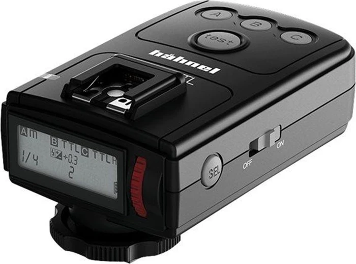 Hähnel Viper TTL Funk-Blitzauslöser