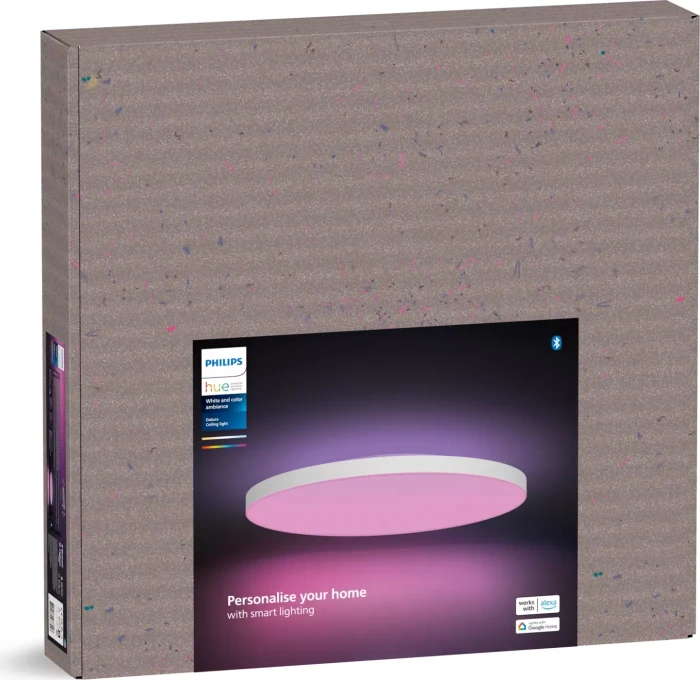 Philips Hue White and Color Ambiance Datura LED Panel rund 67W