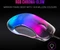 Mars Gaming MMGLOW schwarz, USB Vorschaubild