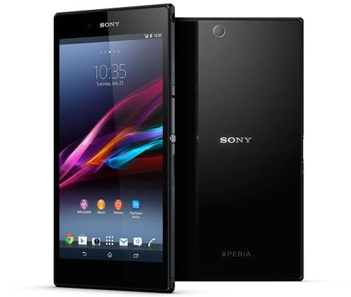 Sony Xperia Z Ultra schwarz