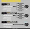 EZDIY-FAB 12VHPWR Kabel, 16-Pin PCIe Verlängerungskabel, 16-Pin PCIe 5.0 12VHPWR Buchse auf 16-Pin PCIe 5.0 12VHPWR Stecker, 16AWG, weiß, 30cm Vorschaubild