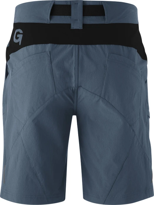 Gonso Arico Fahrradhose kurz dakota dawn (Herren)