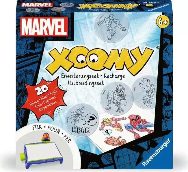 Ravensburger Xoomy Erweiterungsset