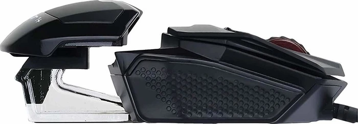 MadCatz R.A.T. 1+, schwarz, USB