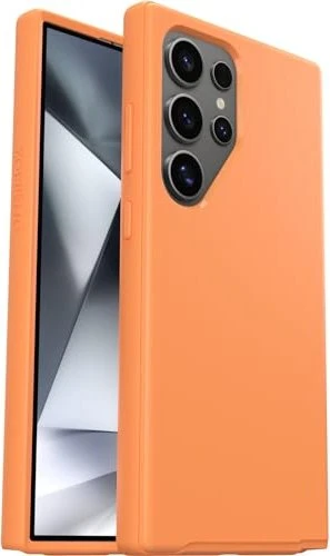 Otterbox Symmetry für Samsung Galaxy S24 Ultra sunstone orange