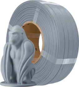 AzureFilm PLA Refill, grau, Spule, 1.75mm
